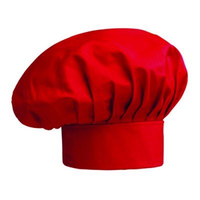 CAPPELLO CUOCO UNICOLOR EGOCHEF